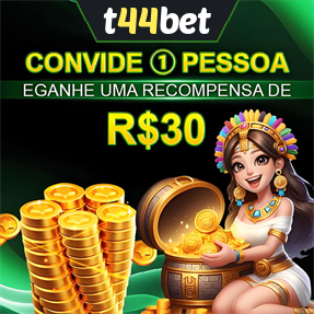 t44bet Indique amigos para receber um bônus