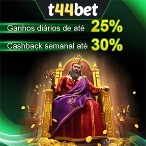 t44bet Fundo de Resgate de Perdas Semanais