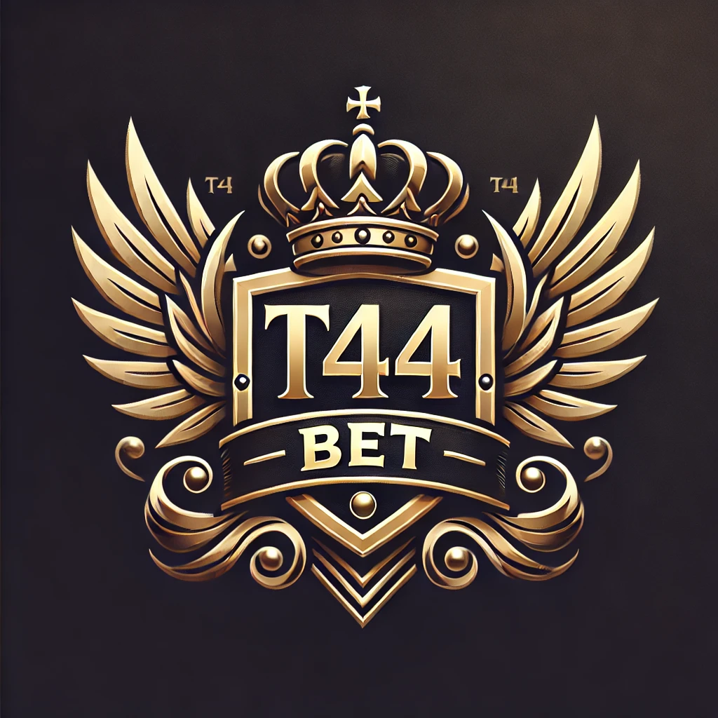 Logo da t44bet